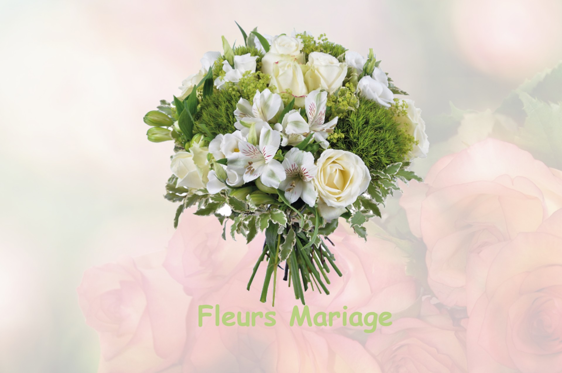 fleurs mariage SAINT-MARTIN-LE-PIN